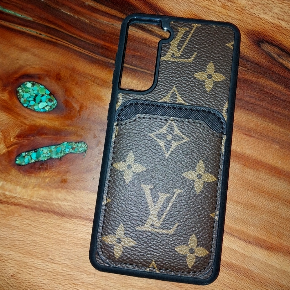 Samsung S21 LV phone case